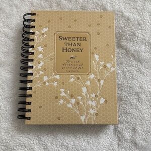 Devotional Journal Book - New